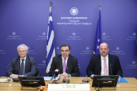 Μαργαρίτης Σχοινάς: "Βάζουμε τάξη στη βιολογική παραγωγή, οι εποχές των "μαϊμού" βιολογικών τελείωσαν"