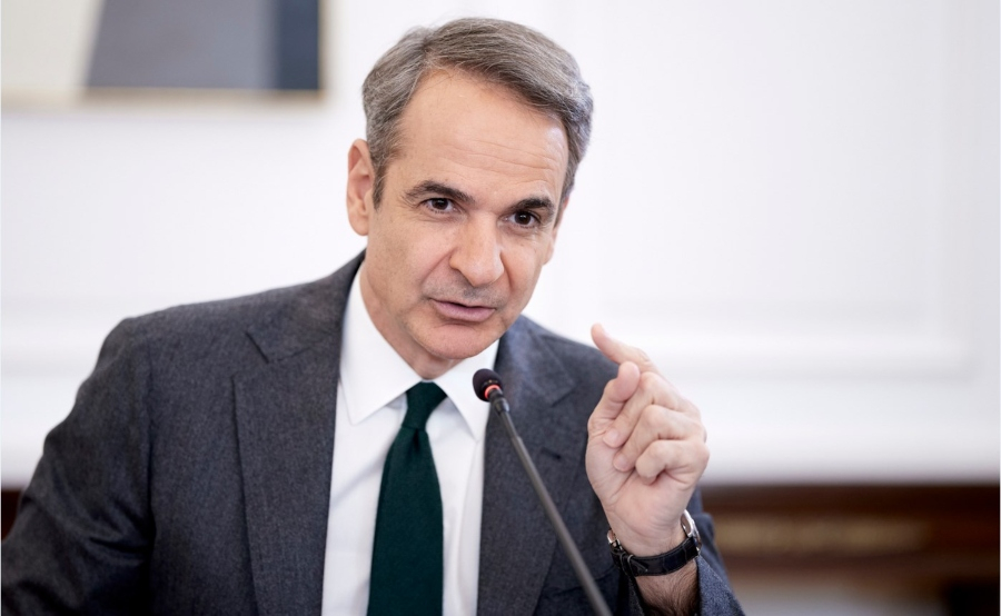 Κ. Μητσοτάκης: Το σύνθημα «Νομιμότητα Παντού» γίνεται πράξη στην καθημερινότητα