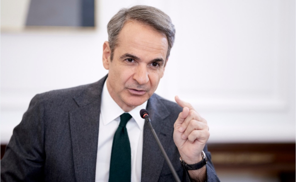 Κ. Μητσοτάκης: Το σύνθημα «Νομιμότητα Παντού» γίνεται πράξη στην καθημερινότητα