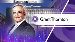 Βασίλης Καζάς (Grant Thornton): Η καινοτομία ως πυλώνας βιώσιμης επιχειρηματικής ανάπτυξης