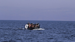 Η Τουρκία κατηγορεί την Ελλάδα ότι απώθησε βάρκα με μετανάστες