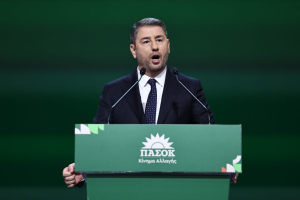 Ν. Ανδρουλάκης: Ο κ. Μητσοτάκης είναι το «βαθύ κράτος» του ρουσφετιού - Εκλογές τώρα