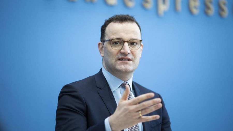 Γενς Σπαν: Τεστ και εμβολιασμοί δεν αρκούν