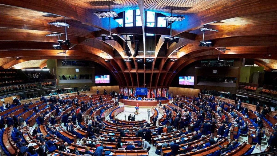 Αποβλήθηκε η Ρωσία από το Συμβούλιο της Ευρώπης