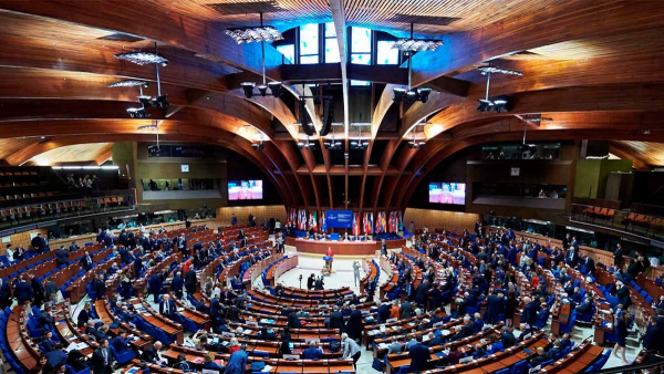 Αποβλήθηκε η Ρωσία από το Συμβούλιο της Ευρώπης