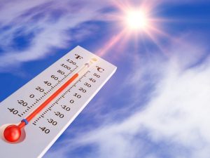 Meteo: Νέα σταδιακή άνοδος της θερμοκρασίας αυτή την εβδομάδα