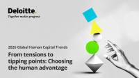 Deloitte 2026 Global Human Capital Trends: Στη νέα εποχή εργασίας, οι οργανισμοί που πρωταγωνιστούν επενδύουν στο ανθρώπινο πλεονέκτημα