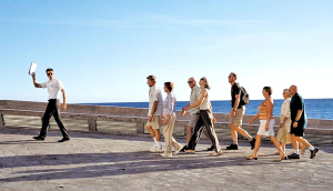 Επάγγελμα Ξεναγός: Ταχύρυθμο πρόγραμμα κατάρτισης στο ΕΚΠΑ - Ποιους αφορά