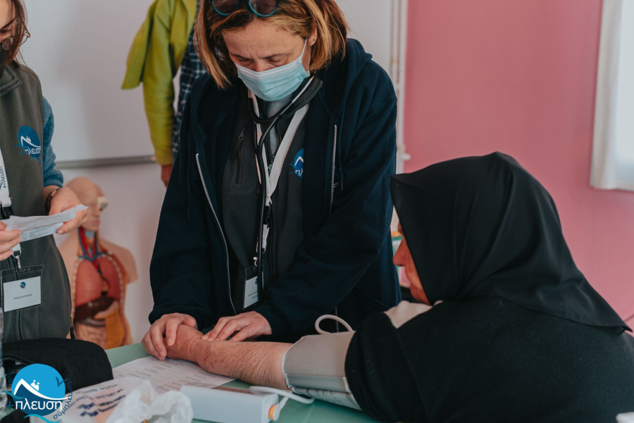 ΑΜΚΕ +πλεύση: Επετειακός Διάπλους 2024