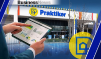 Η Praktiker περνά στα χέρια της ρουμανικής Paval Holding