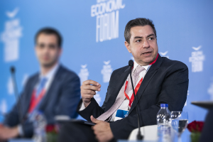 Δημήτρης Καζάζογλου-Σκούρας: Αρωγός οι τράπεζες στην πράσινη κερδοφορία των επιχειρήσεων