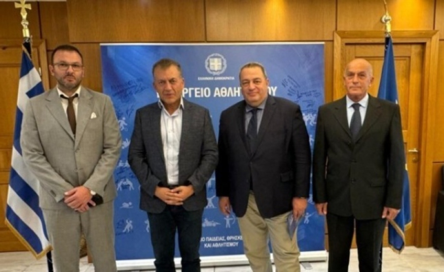 Έργα ύψους άνω των 2 εκατ. ευρώ στο Πανθρακικό Εθνικό Στάδιο Κομοτηνής