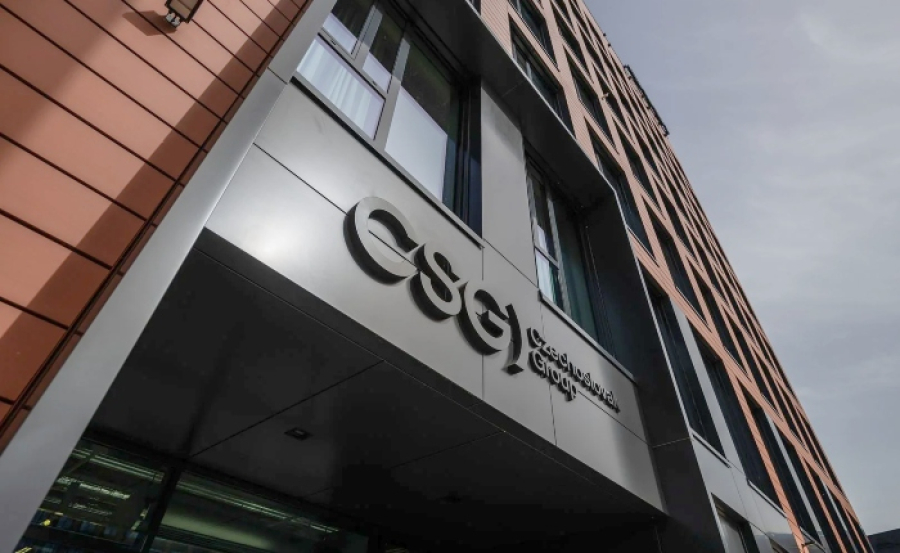 Όμιλος CSG: Ισχυρή ανάπτυξη με 4 δισ. ευρώ τζίρο το 2024 - Aύξηση κατά 131%