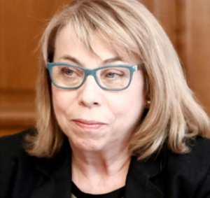 Η πρόεδρος του Αρείου Πάγου δεν δίνει στοιχεία για το τεράστιο πρόβλημα καθυστέρησης απονομής δικαιοσύνης