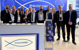 Philosofish: Δυναμική παρουσία στη Seafood Expo Global 2026 στη Βαρκελώνη