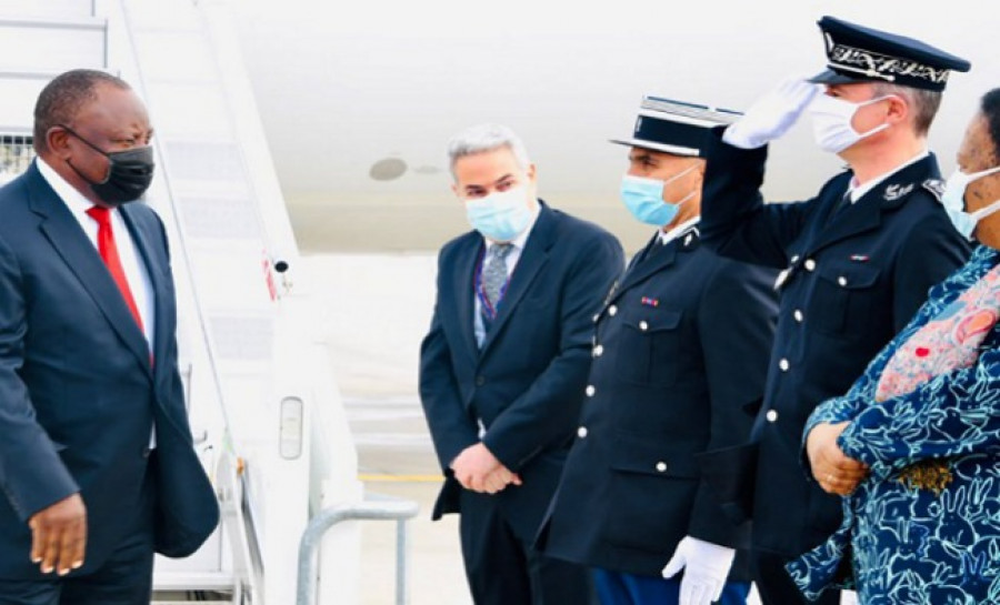 Αφρικανοί και Ευρωπαίοι ηγέτες συνεδριάζουν για την οικονομική σωτηρία της Αφρικής