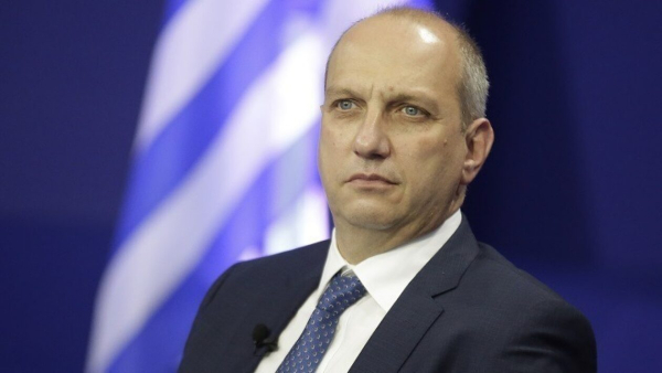 Ανέλαβε τα καθήκοντά του ο νέος Υπουργός Προστασίας του Πολίτη