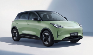 Geely E2: Κορυφαία διάκριση ασφάλειας στα Euro NCAP 2026 και ANCAP 2026