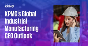 KPMG: Πρώτη επενδυτική προτεραιότητα η τεχνητή νοημοσύνη για το 69% των CEOs