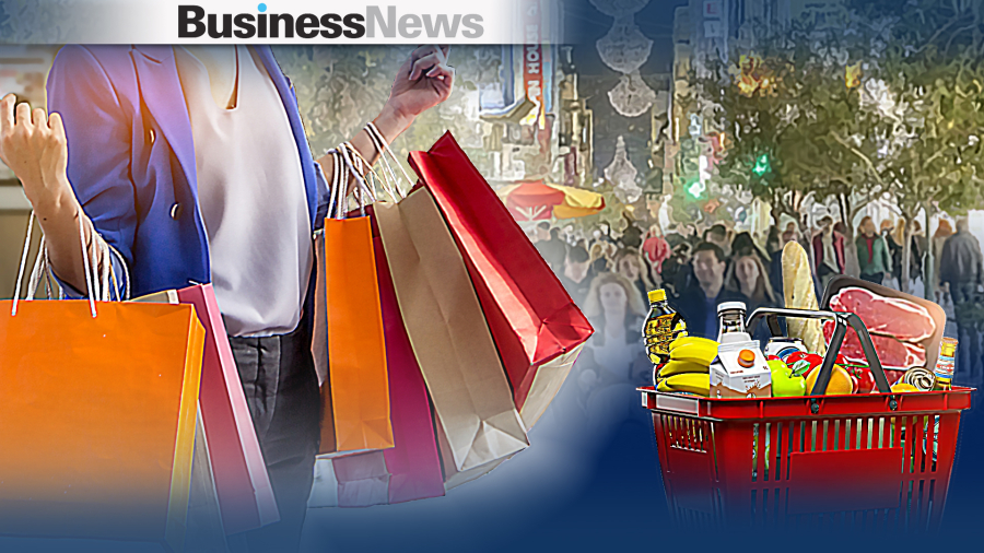 Χριστουγεννιάτικες αγορές; Μικρό καλάθι κρατούν οι έμποροι αλλά ελπίζουν σε καλύτερη χρονιά απ΄το 2021