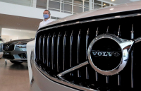 Volvo Car: Μειώθηκαν 21,5% οι πωλήσεις αυτοκινήτων τον Ιούλιο