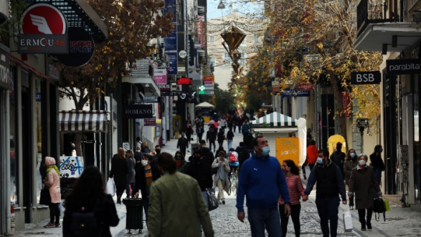 Ανοικτά θα είναι τα καταστήματα την Κυριακή 12 Δεκεμβρίου