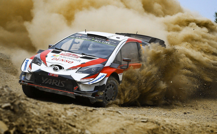 Ράλι Ακρόπολις: Κλειστό το κέντρο της Αθήνας την Πέμπτη - Θα κινητοποιηθούν πάνω από 1.000 αστυνομικοί