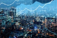 Βρετανία: Στις 52,5 μονάδες σκαρφάλωσε τον Οκτώβριο ο δείκτης PMI για την ευρωζώνη