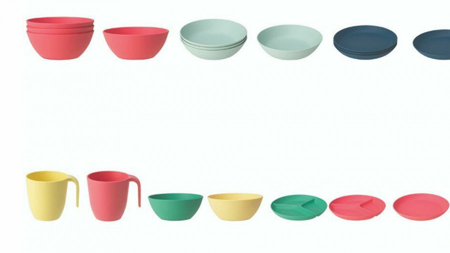 IKEA: Προληπτική ανάκληση ειδών σερβιρίσματος