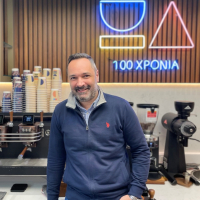 Καφεκοπτεία Λουμίδη: Sales Director αναλαμβάνει ο Γιώργος Μωραΐτης