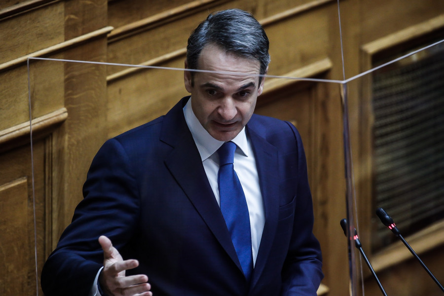 Tweet του Κυρ. Μητσοτάκη για το ευρωπαϊκό ποδόσφαιρο