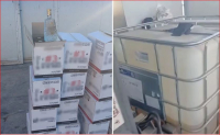 ΑΑΔΕ: Εξάρθρωση κυκλώματος λαθρεμπορίας με καύσιμα, ποτά και παραποιημένα οχήματα - τέσσερισ συλλήψεις
