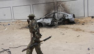 Σομαλία: Τουλάχιστον 12 νεκροί σε επίθεση τζιχαντιστών εναντίον βάσης του στρατού