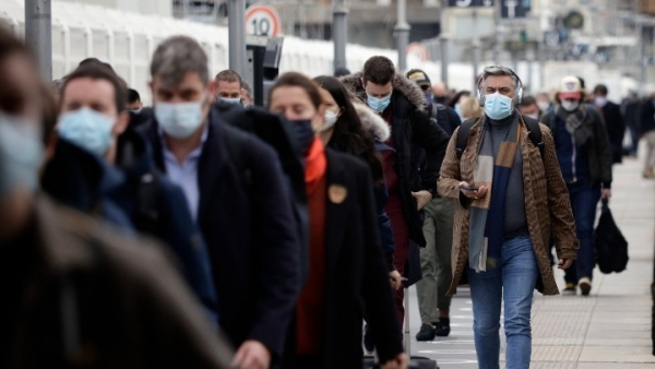 Κύπρος - κορονοϊός: Ραγδαία εξάπλωση με σχεδόν 2000 κρούσματα