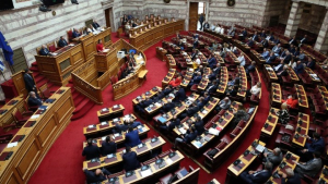 Βουλή: Με 158 ψήφους, η νέα κυβέρνηση της ΝΔ εξασφάλισε τη «δεδηλωμένη»