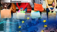 Ευρωζώνη: Αύξηση κατά 1,5% των λιανικών πωλήσεων