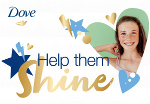 Dove: Βοηθά τη νέα γενιά να λάμψει στο μέλλον
