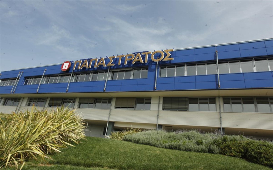 Παπαστράτος: Το 65% των καθαρών εσόδων της από καινοτόμα, μη καιόμενα προϊόντα