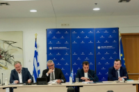 Ελλάδα και ΗΠΑ ενισχύουν τη συνεργασία τους για τη διαχείριση του μεταναστευτικού