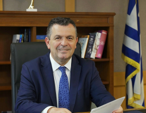 Χρ. Μπουκώρος - ΟΠΕΚΕΠΕ: Έπραξα το καθήκον μου - Με προσήλωση στο δίκαιο, το νόμιμο και το ηθικό