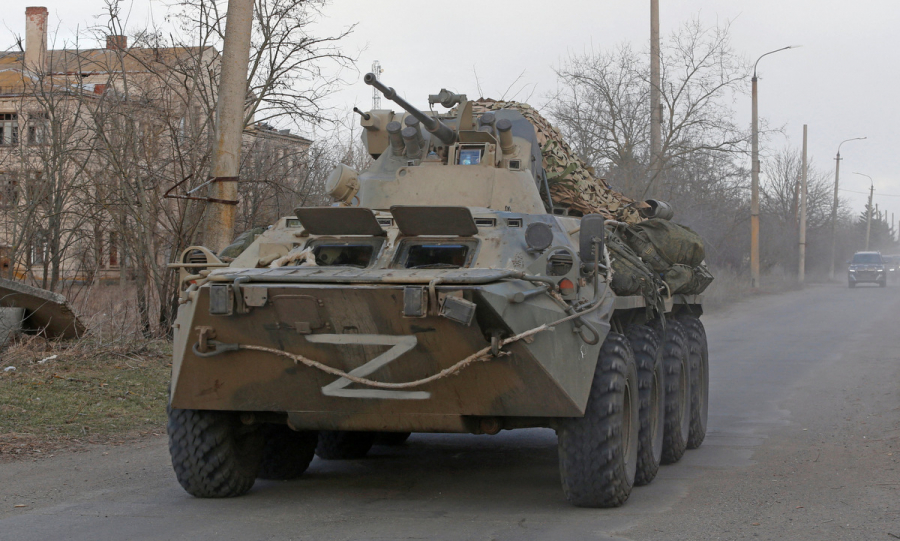 Ουκρανία: Πρώτα το νερό, μετά το ψωμί - Στη Μαριούπολη "δεν ζει κανείς, επιζεί"