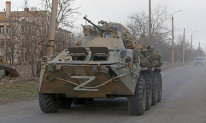 Ουκρανία: Πρώτα το νερό, μετά το ψωμί - Στη Μαριούπολη "δεν ζει κανείς, επιζεί"