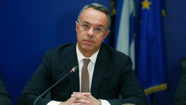 Σταϊκούρας: Έξι πυλώνες δράσεων για την ενίσχυση της Κεφαλαιαγοράς στην Ελλάδα