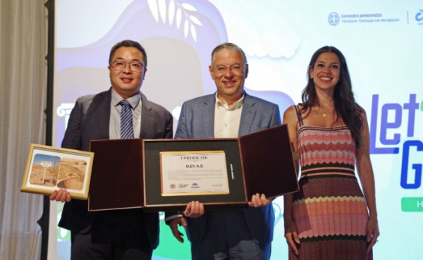 Yutong: Εγκαινίασε την πρωτοβουλία «Let’s Go Green» για την πράσινη μετακίνηση στην Ελλάδα