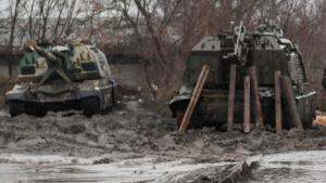 Εισβολή στην Ουκρανία: Ο ρωσικός στρατός προ των πυλών της Χερσώνας