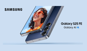 Νέο Samsung Galaxy S25 FE με κορυφαία AI εμπειρία