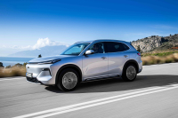 Η Geely στην Auto Athina 2026 με όλη την γκάμα των μοντέλων της
