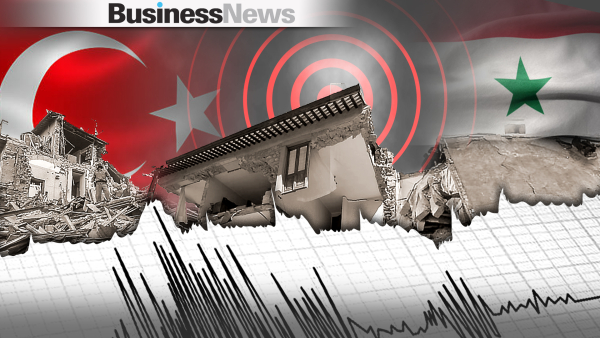 Εκατοντάδες οι νεκροί, χιλιάδες οι τραυματίες από το φονικό σεισμό 7,8 Ρίχτερ σε Τουρκία - Συρία