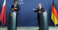 Συμφωνία ενεργειακής συνεργασίας με το Κατάρ υπέγραψε η Γερμανία
