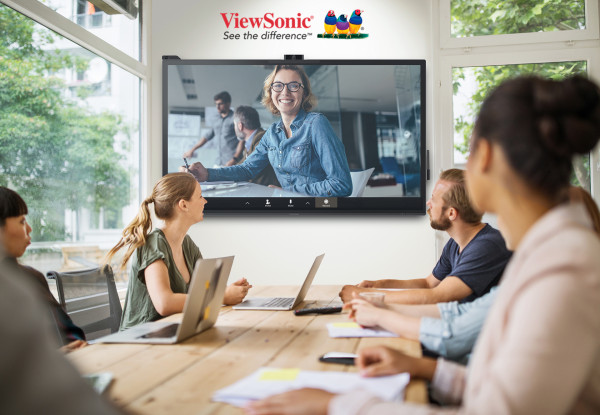 Η σειρά ViewBoard IFP70 της ViewSonic λαμβάνει πιστοποίηση Microsoft Windows Collaboration Displays